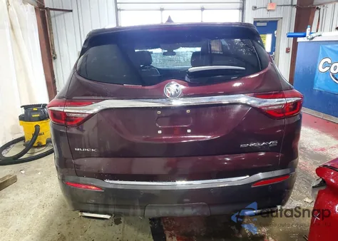 2018 Buick Enclave Premium из США, поврежденный, VIN 5GAEVBKW8JJ174268